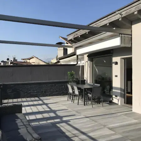 Апартаменти Moire Living *