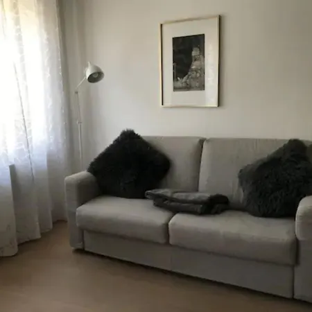 Апартаменти Moire Living Больцано